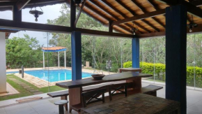 Casa Campo Tipo Fazenda